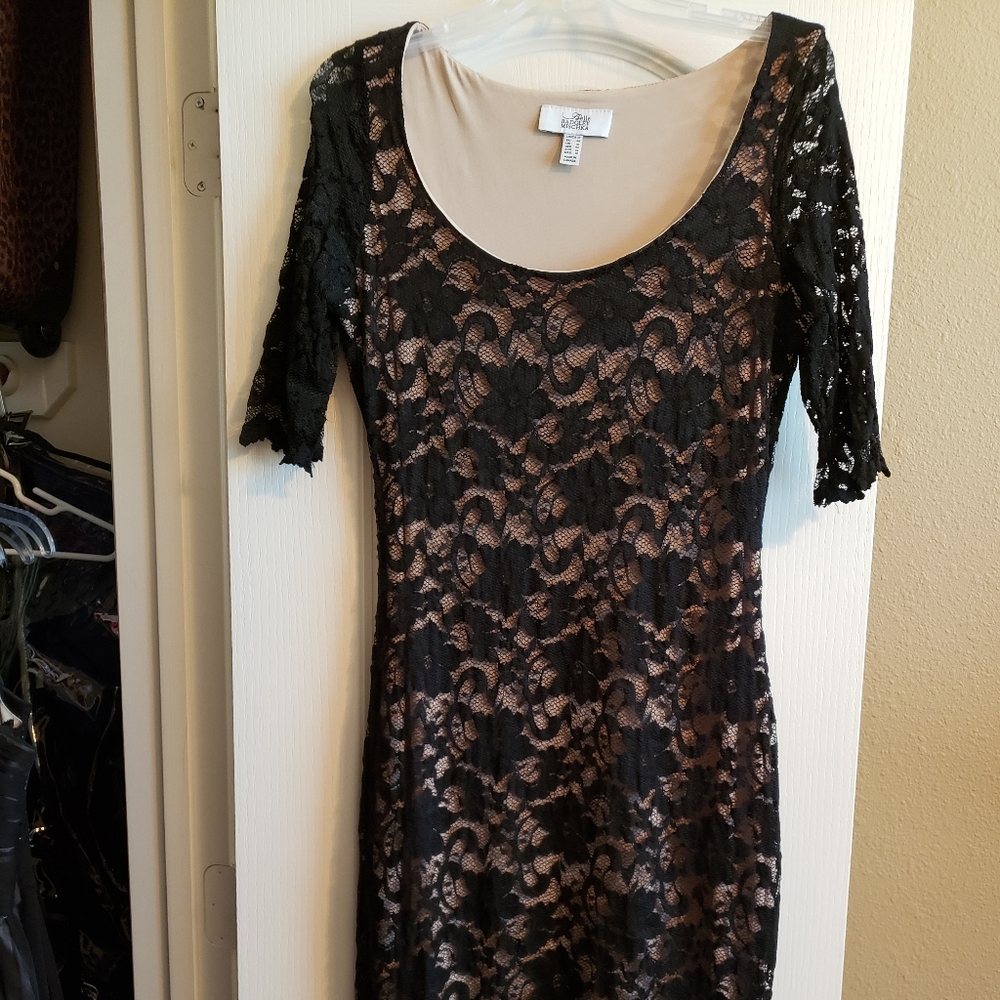 Formal dress